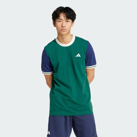 Men's adidas adidas Heritage Tennis Tee