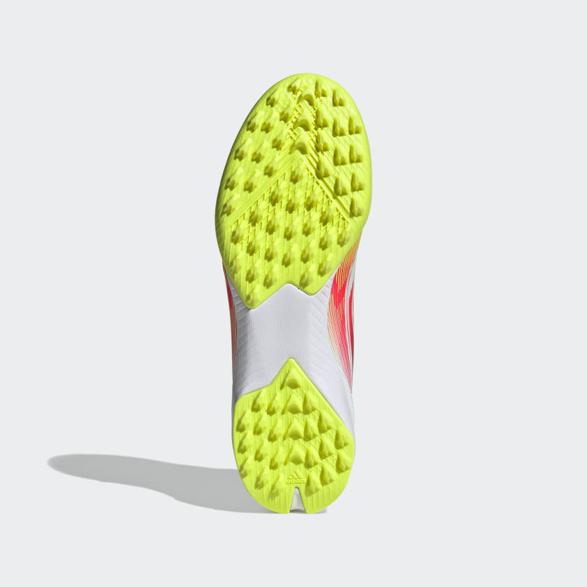 Women's adidas F50 League Mid-Cut Turf Soccer Shoes