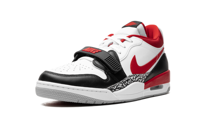 Legacy 312 Low "Fire Red" CD7069 160