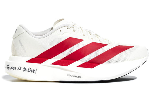 Adizero EVO SL Better Scarlet