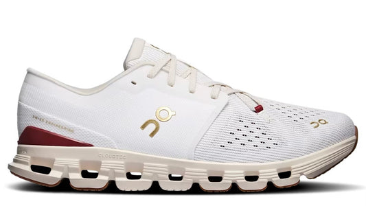 On Running Cloud X 4 Ivory Cream (Year Of The Snake) (Women's)