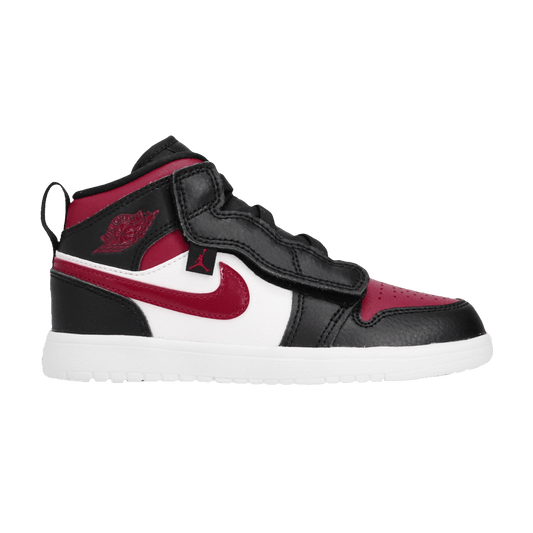 1 mid ALT (PS) Black Fire Red