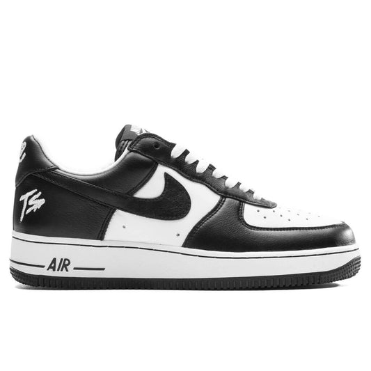 Terror Squad Force 1 Low - White/Black