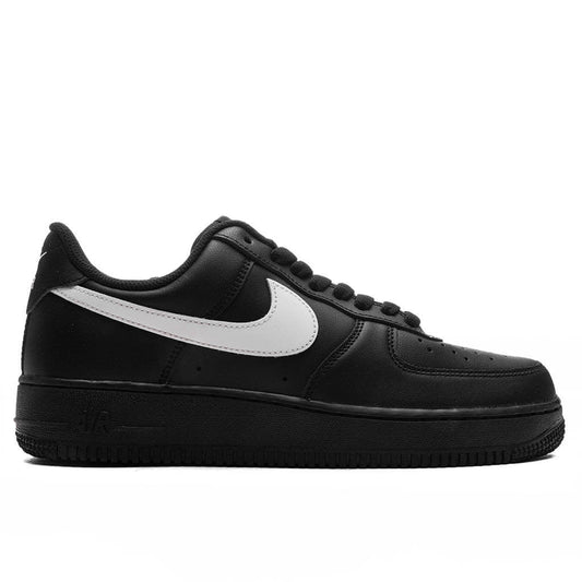 Air Force 1 '07 - Black/White/Black