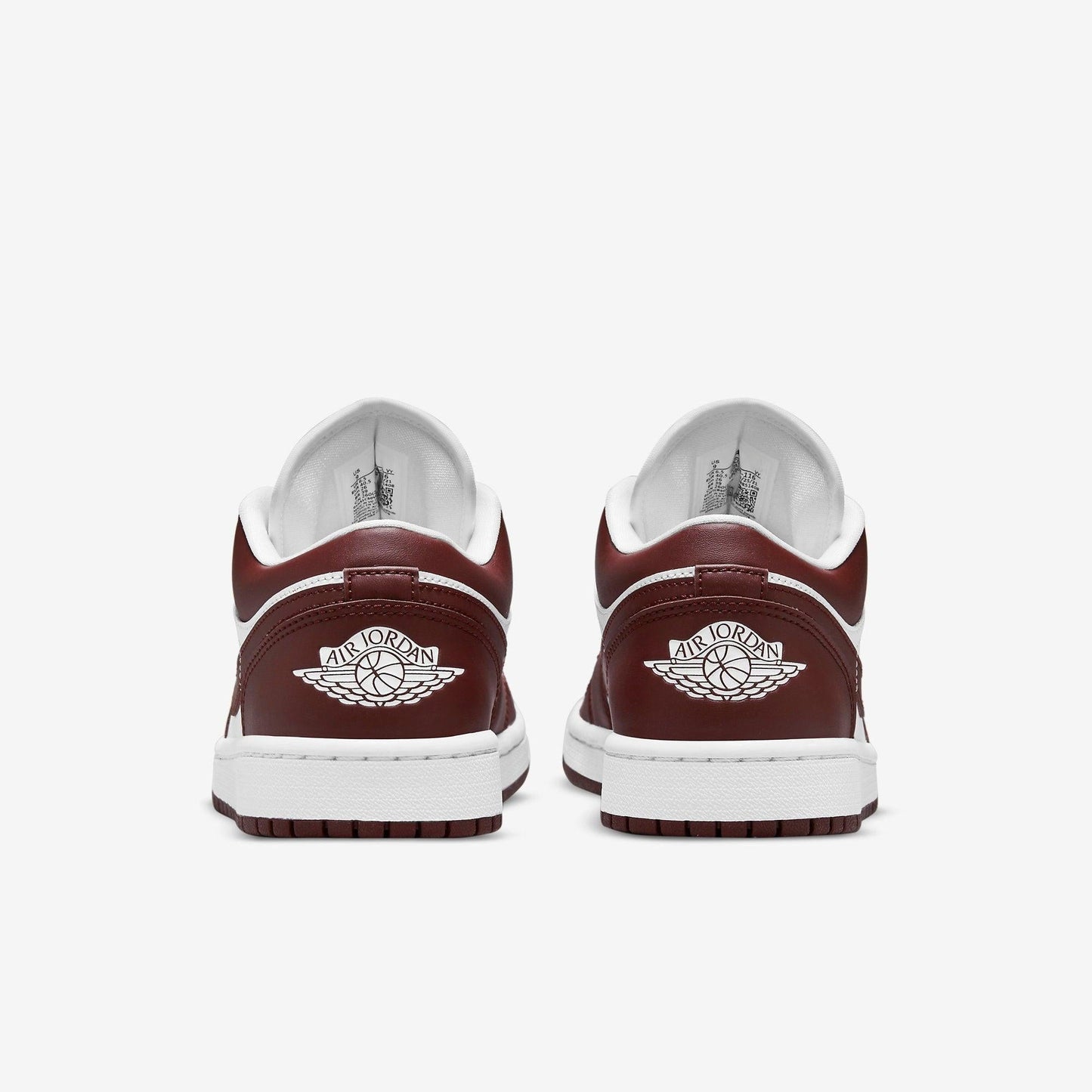 Air Jordan 1 Low 'Bronze Eclipse / Team Red' (2021) (Womens)