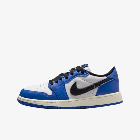 Air Jordan 1 Low OG 'Game Royal' (2024) (GS)