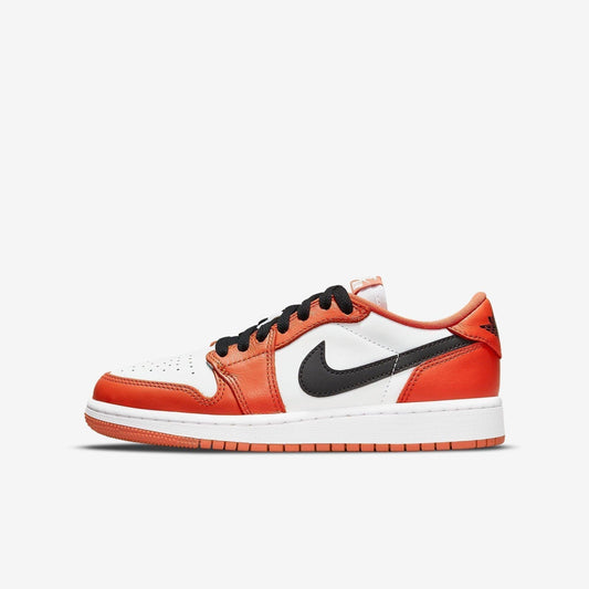Air Jordan 1 Low OG 'Starfish / Shattered Backboard SBB 2.0' (2021) (GS)