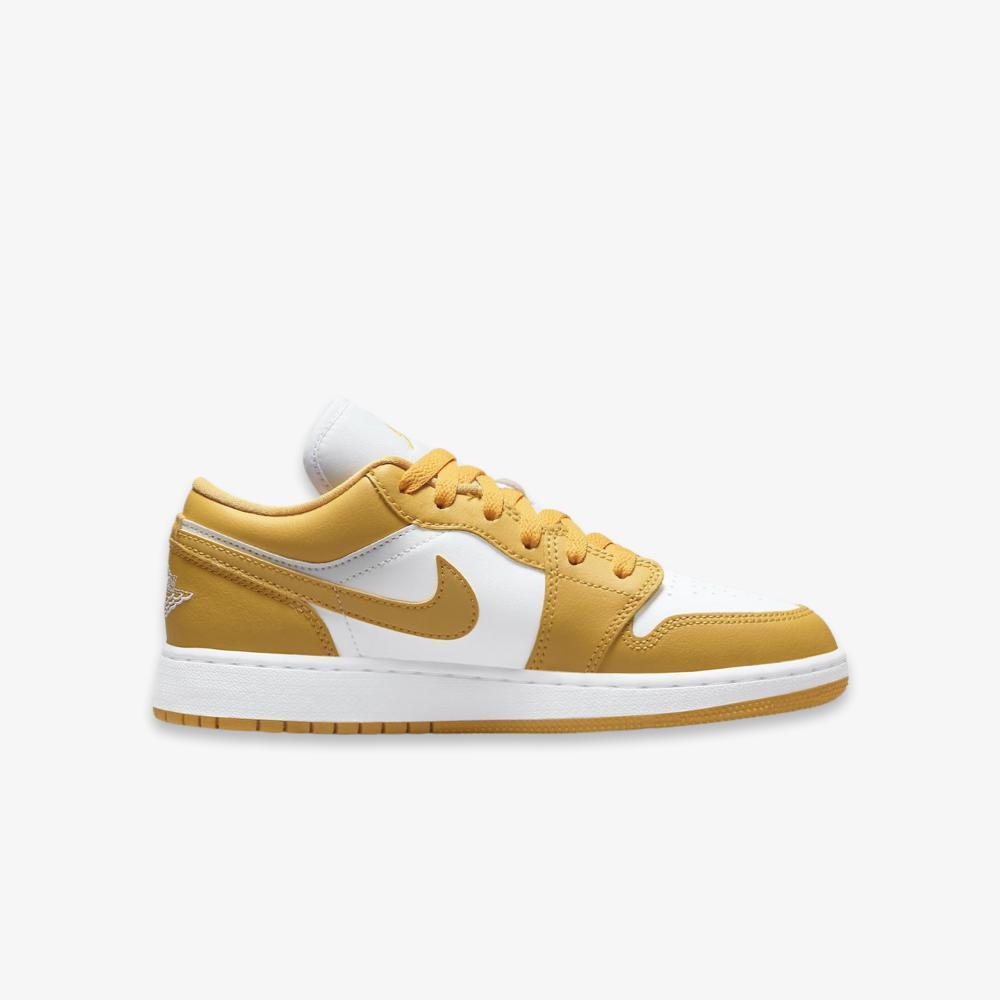 Air Jordan 1 Low 'Pollen' (2021) (GS)