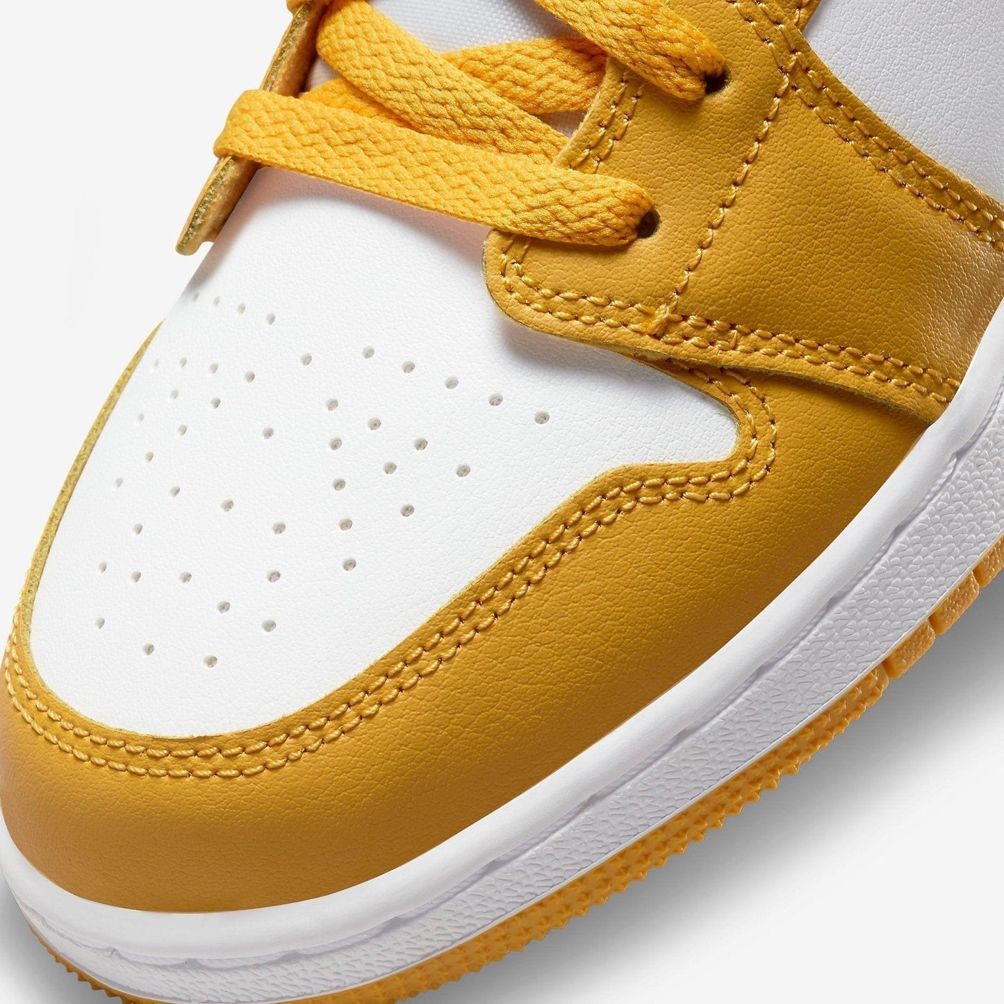 Air Jordan 1 Low 'Pollen' (2021) (GS)