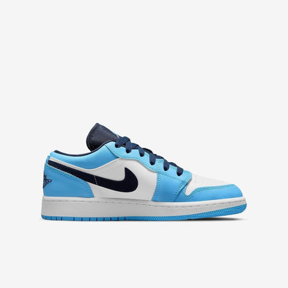 Air Jordan 1 Low 'UNC' (2021) (GS)
