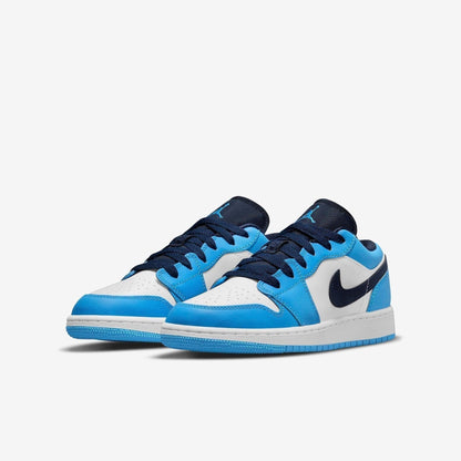 Air Jordan 1 Low 'UNC' (2021) (GS)