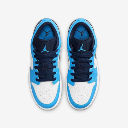 Air Jordan 1 Low 'UNC' (2021) (GS)