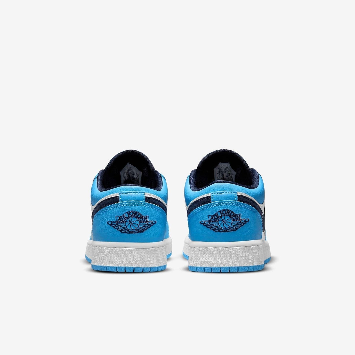 Air Jordan 1 Low 'UNC' (2021) (GS)