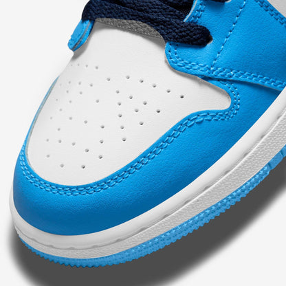 Air Jordan 1 Low 'UNC' (2021) (GS)