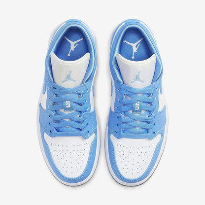 Air Jordan 1 Low 'UNC University Blue' (2020) (Womens)