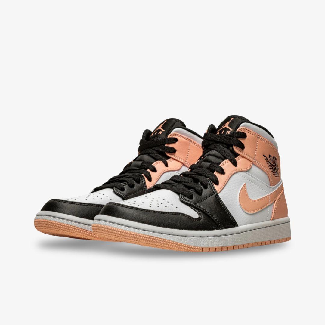 Air Jordan 1 Mid 'Crimson Tint' (2021)
