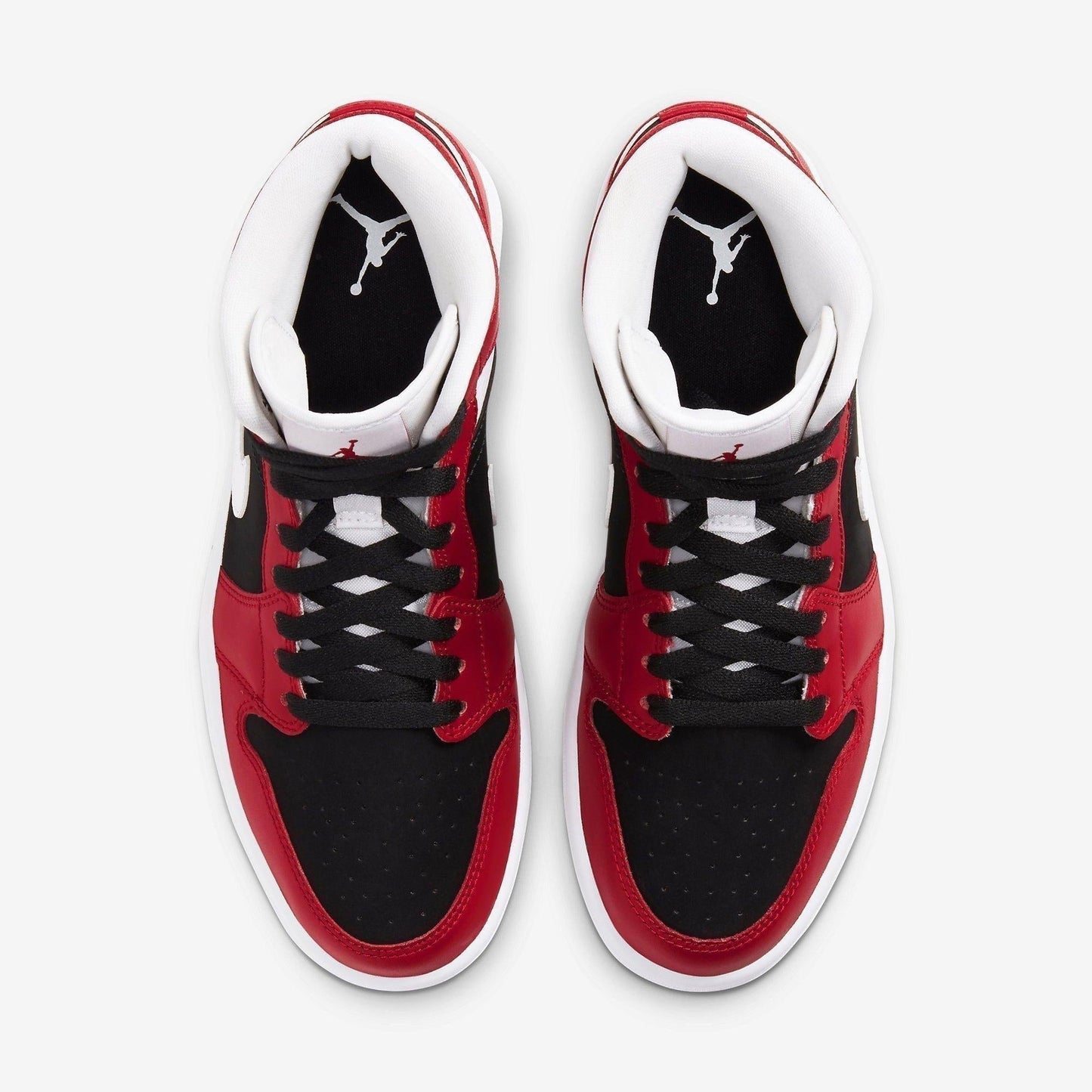 Air Jordan 1 Mid 'Gym Red' (2020) (Womens)