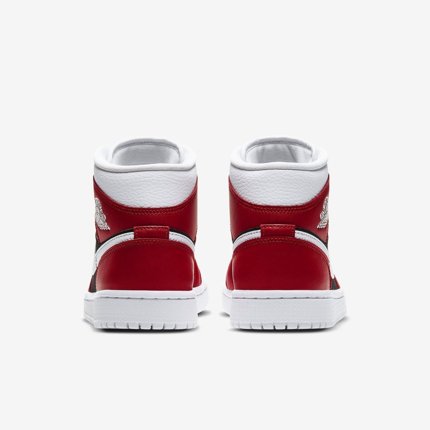 Air Jordan 1 Mid 'Gym Red' (2020) (Womens)