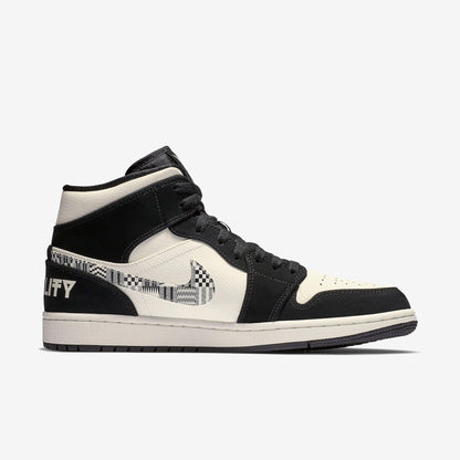Air Jordan 1 Mid SE 'Melo Equality' (2019)