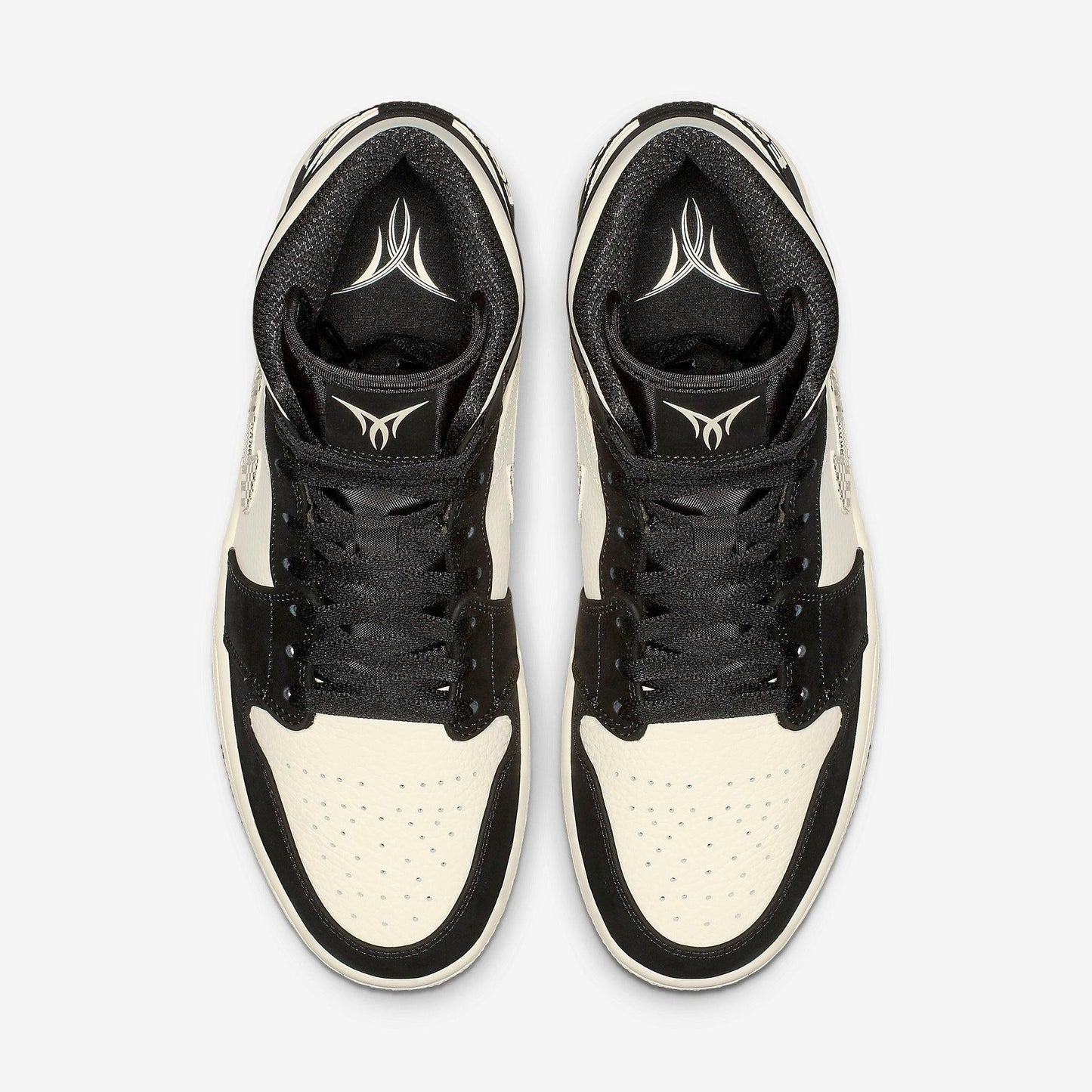 Air Jordan 1 Mid SE 'Melo Equality' (2019)