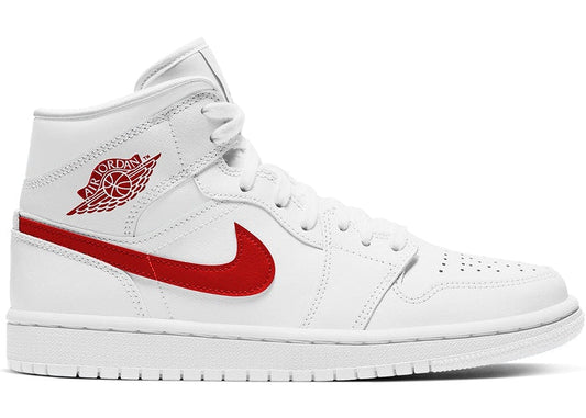 1 Mid White University Red