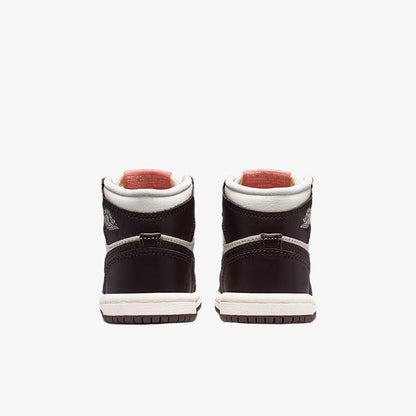 Air Jordan 1 Retro High OG 'Baroque Brown' (2025) (TD)
