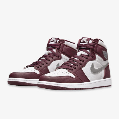 Air Jordan 1 Retro High OG 'Bordeaux' (2021)