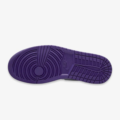 Air Jordan 1 Retro High OG 'Court Purple' (2021) (Womens)
