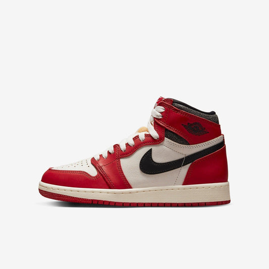Air Jordan 1 Retro High OG 'Reimagined Chicago / Lost and Found' (2022) (GS)