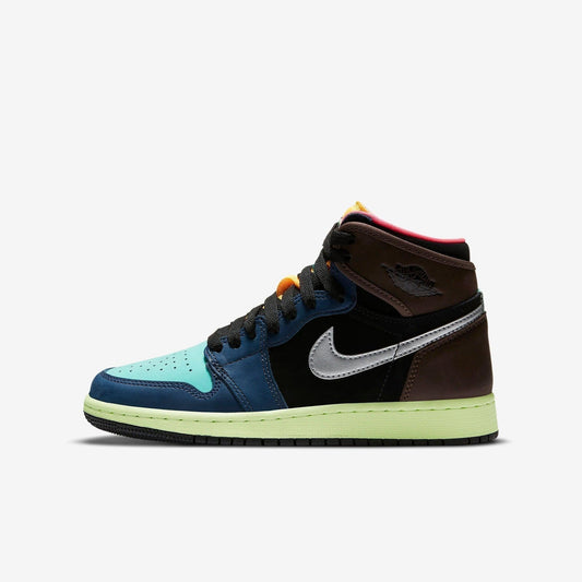 Air Jordan 1 Retro High OG 'Tokyo Bio Hack' (2020) (GS)