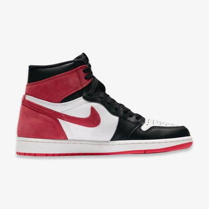 Air Jordan 1 Retro High OG 'Track Red' (2018)