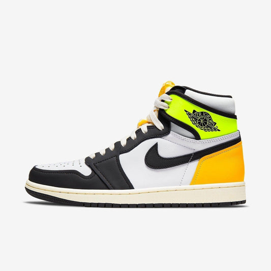 Air Jordan 1 Retro High OG 'Volt / Gold' (2021)