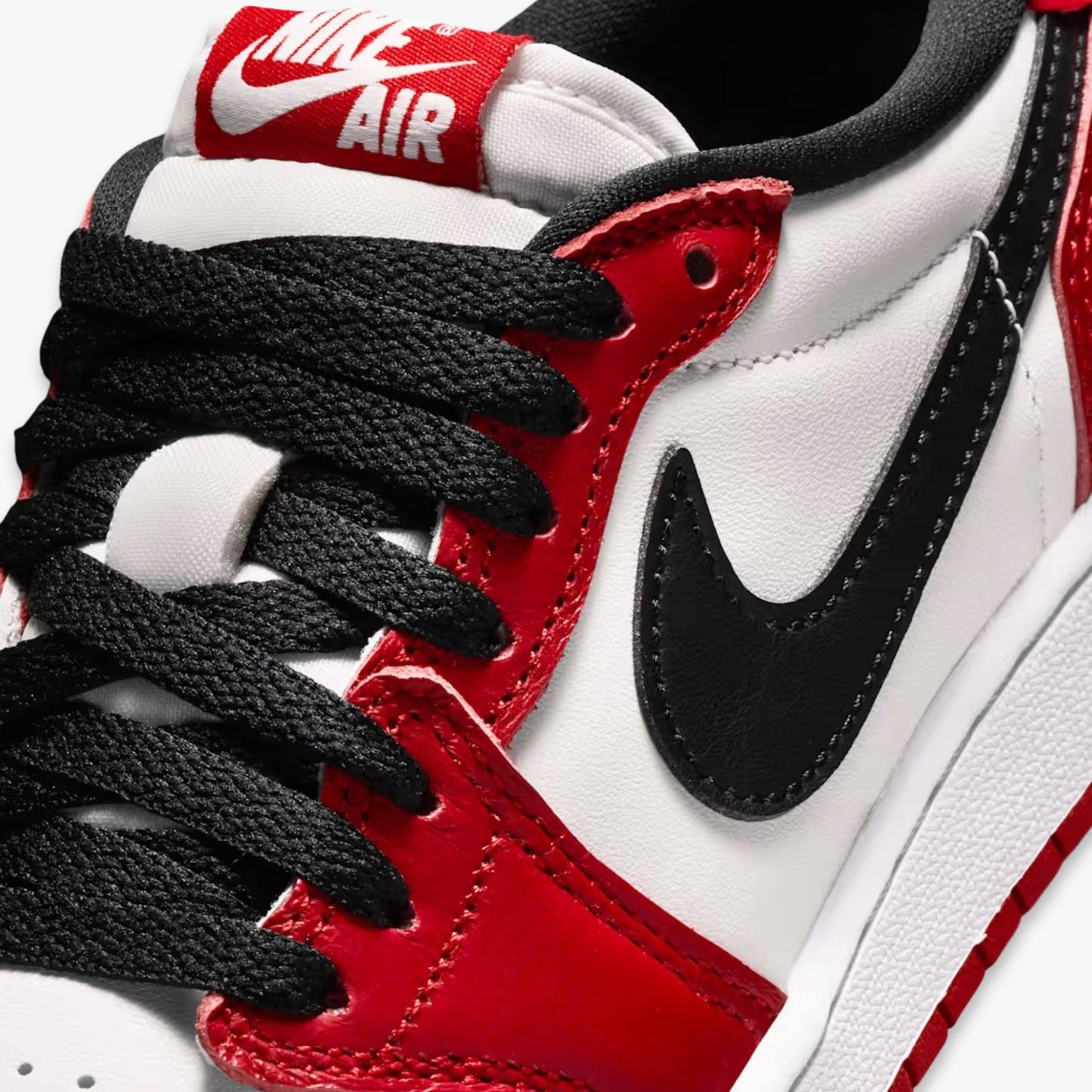 Air Jordan 1 Retro Low OG 'Chicago' (2025) (GS)