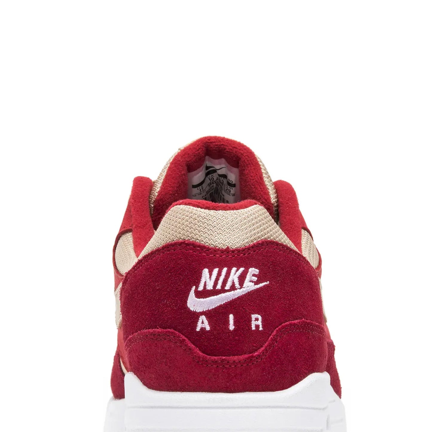 Air Max 1 PRM 'Red Curry' (2018)