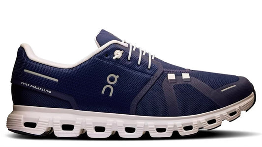 Running Cloud 6 Midnight White (M)