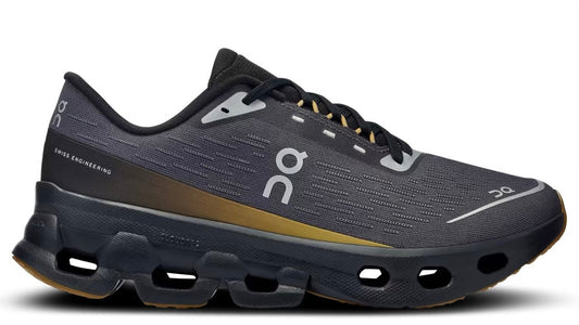 Cloudspark Iron Black