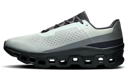 On Running Cloudmonster Glacier Black (M)
