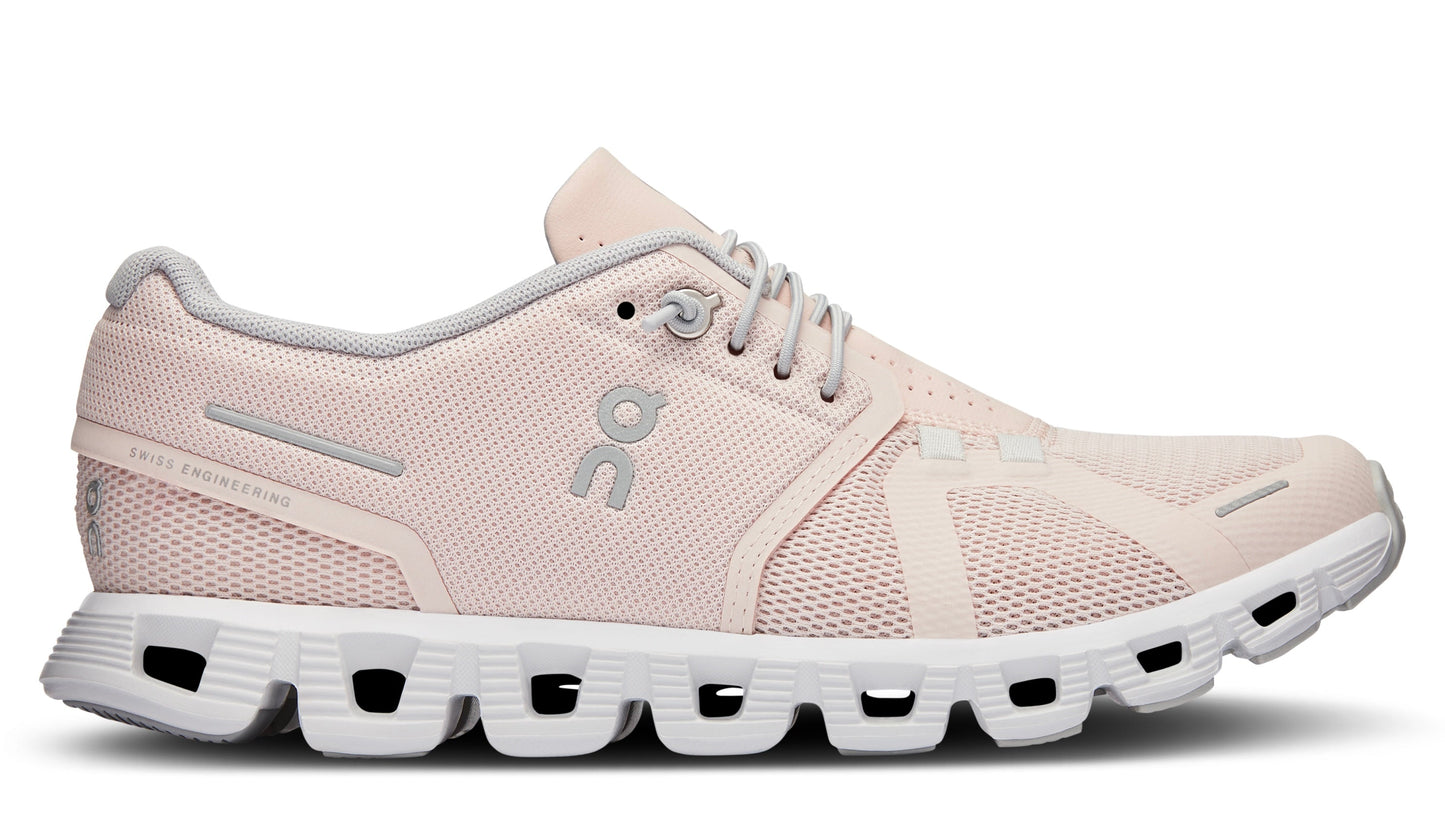 Running Cloud 5 Shell White (Women's)