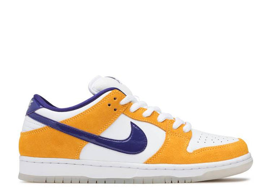 Dunk Low Laser Orange (WORN)