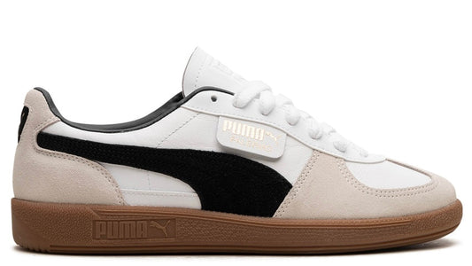 Palermo Leather ‘White Vapor Grey Gum’