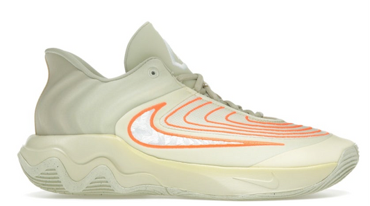 Giannis Immortality 4 Light Khaki Alabaster Total Orange White