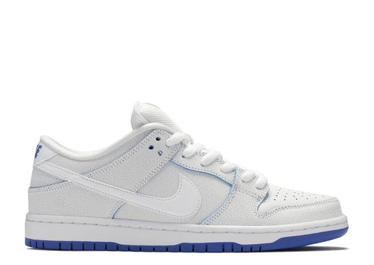 Dunk Low Premium White Game Royal