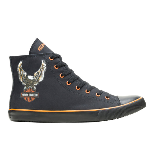 Nathan Eagle Motorcycle Sneaker Boots