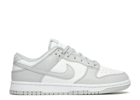 Dunk Low Grey Fog (WORN)