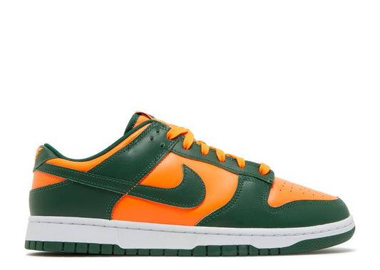 Dunk Low Retro Miami Hurricanes