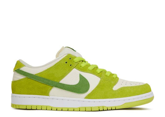 Dunk Low Green Apple (WORN)