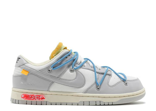 Dunk Low Off White Lot 5