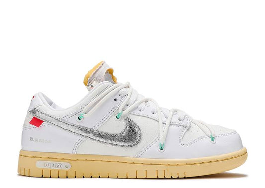 Dunk Low Off White Lot 1