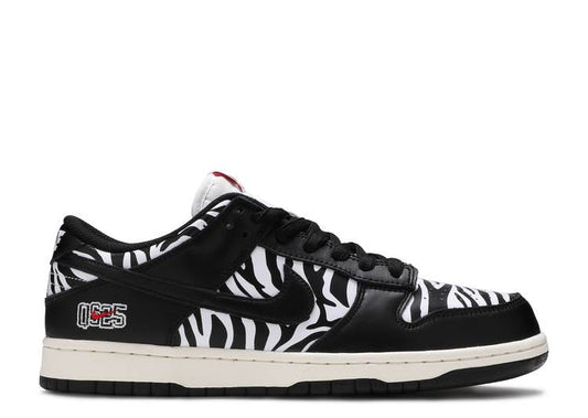 Dunk Low OG QS Quartersnacks Zebra (NDS)