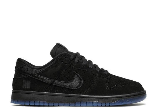 Dunk Low SP Undefeated 5 It Black